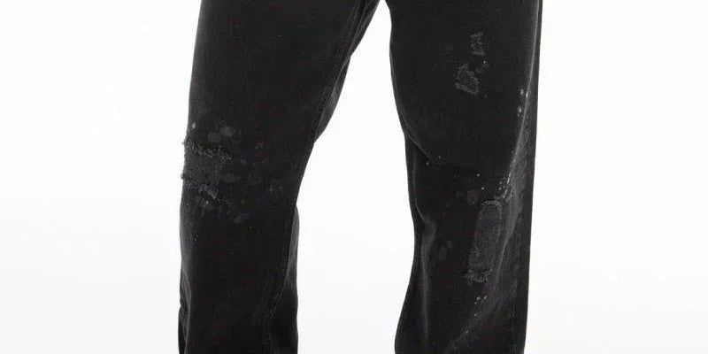 Jeans with Gem Details - Flashmob Nation