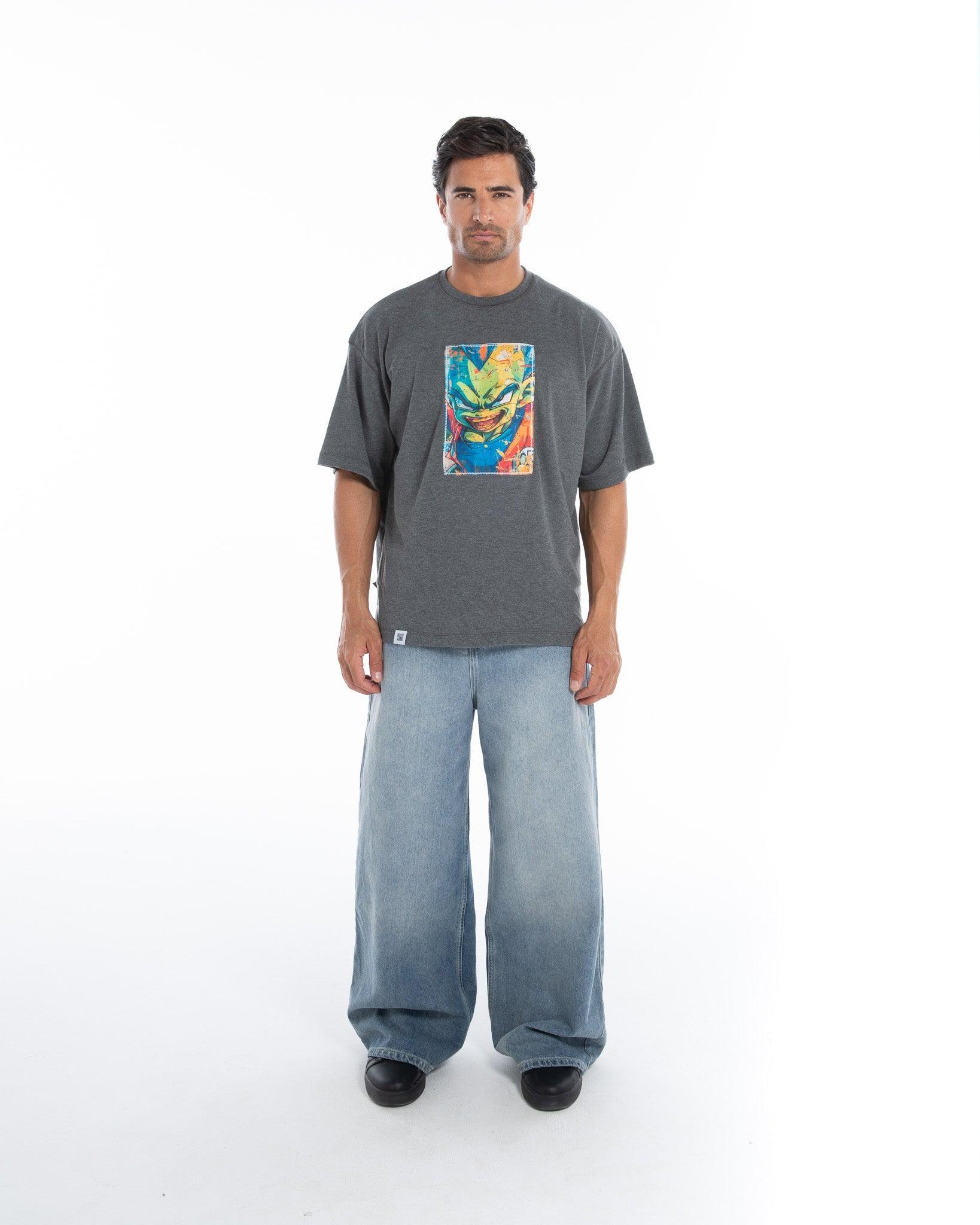 Magna T-shirt - Flashmob Nation