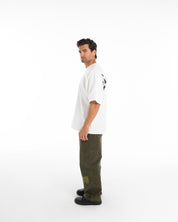 Mashallah Oversized T-Shirt – Comfortable & Stylish Streetwear - Flashmob Nation