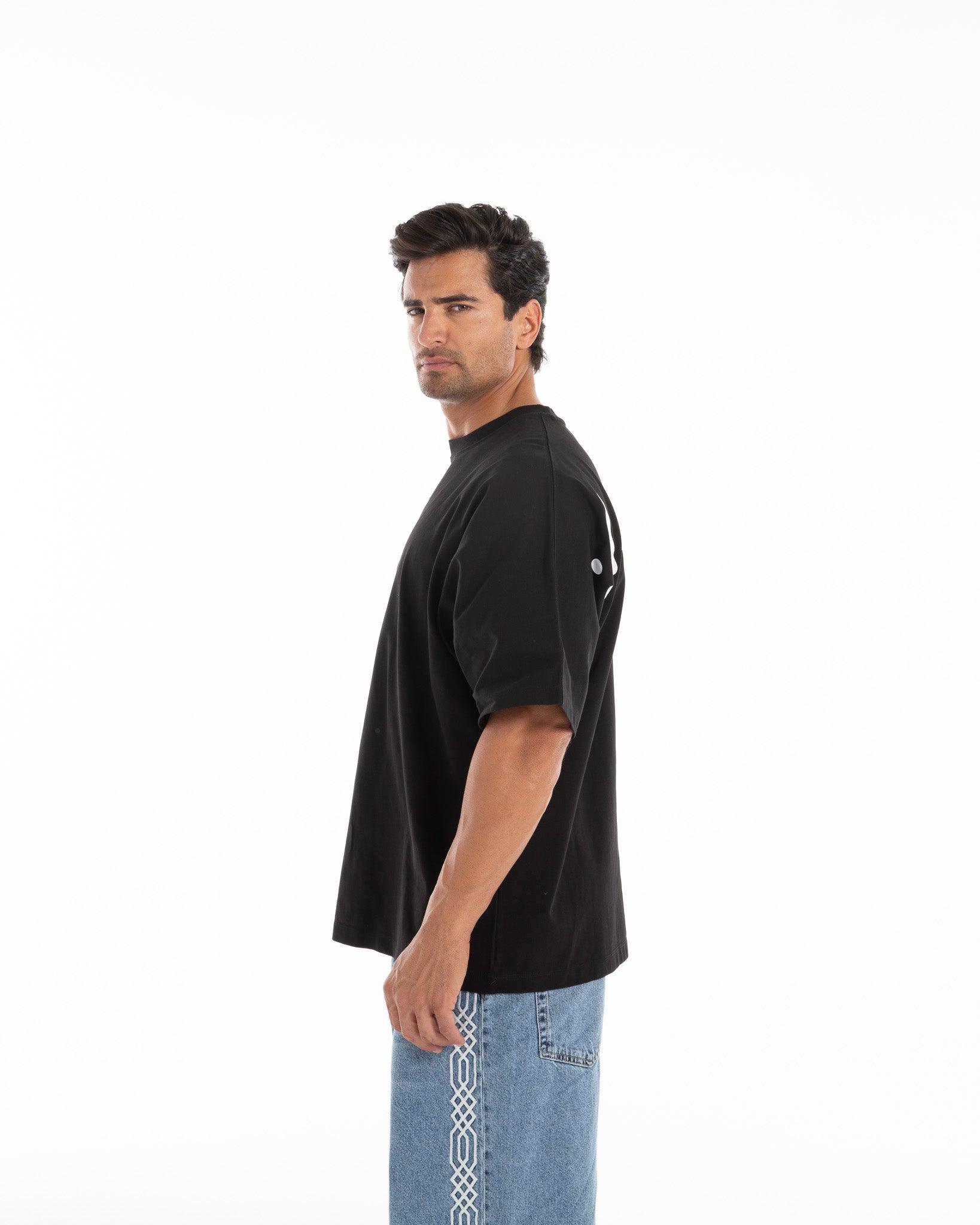 Mashallah Oversized T-Shirt – Comfortable & Stylish Streetwear - Flashmob Nation
