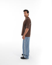 Mashallah Oversized T-Shirt – Comfortable & Stylish Streetwear - Flashmob Nation