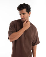 Men’s Oversized Mashallah Graphic T-Shirt