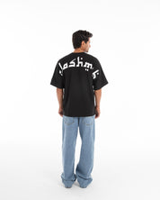 Mashallah Oversized T-Shirt – Comfortable & Stylish Streetwear - Flashmob Nation