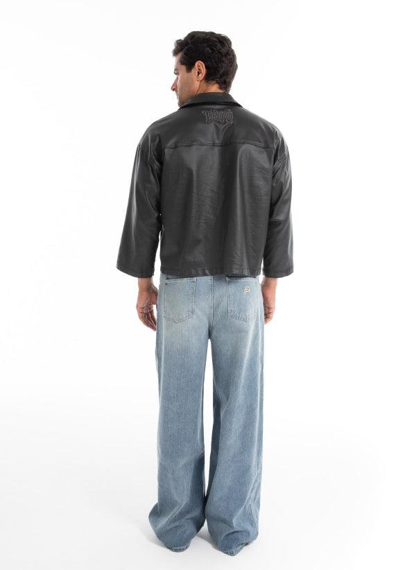 Men’s Baggy Denim Jeans - Flashmob Nation