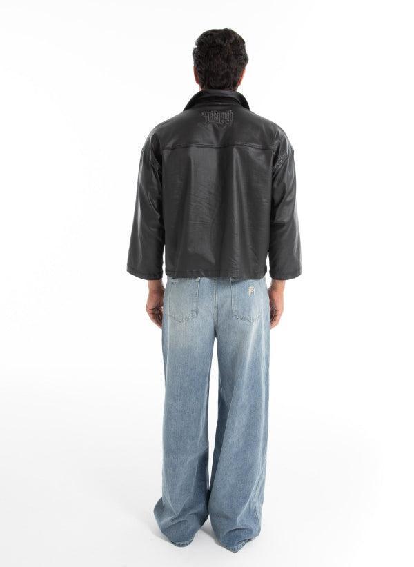 Men’s Baggy Denim Jeans - Flashmob Nation