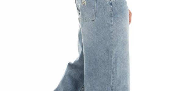 Men’s Baggy Denim Jeans - Flashmob Nation