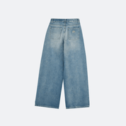 Men’s Baggy Denim Jeans – FM Streetwear - Flashmob Nation