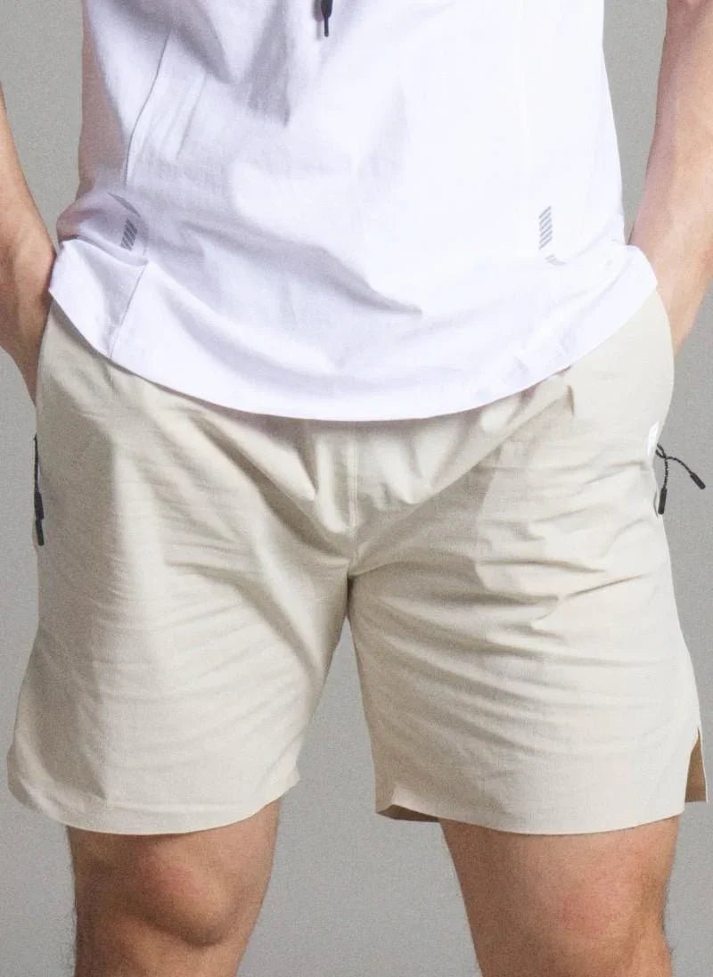 Men’s Beach Shorts – Quick - Dry Summer Fit - Flashmob Nation