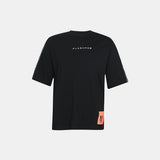 FM Men’s Black Graphic Tape T-Shirt