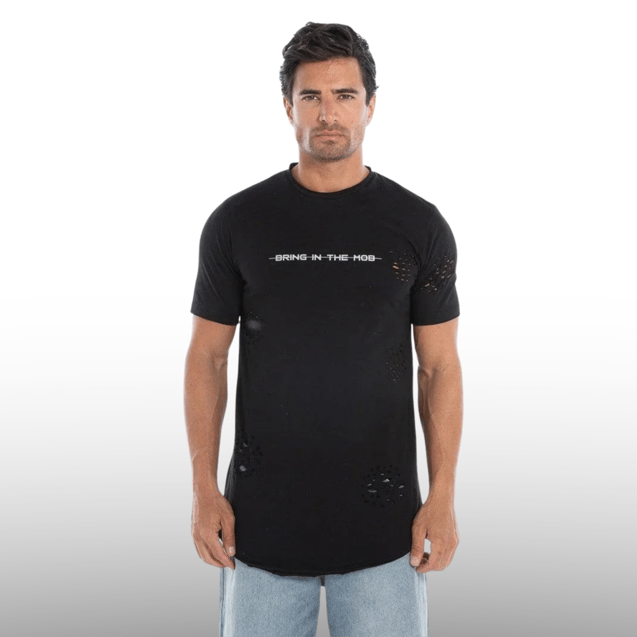Men’s “Bring In The Mob” Graphic T-Shirt - Flashmob Nation