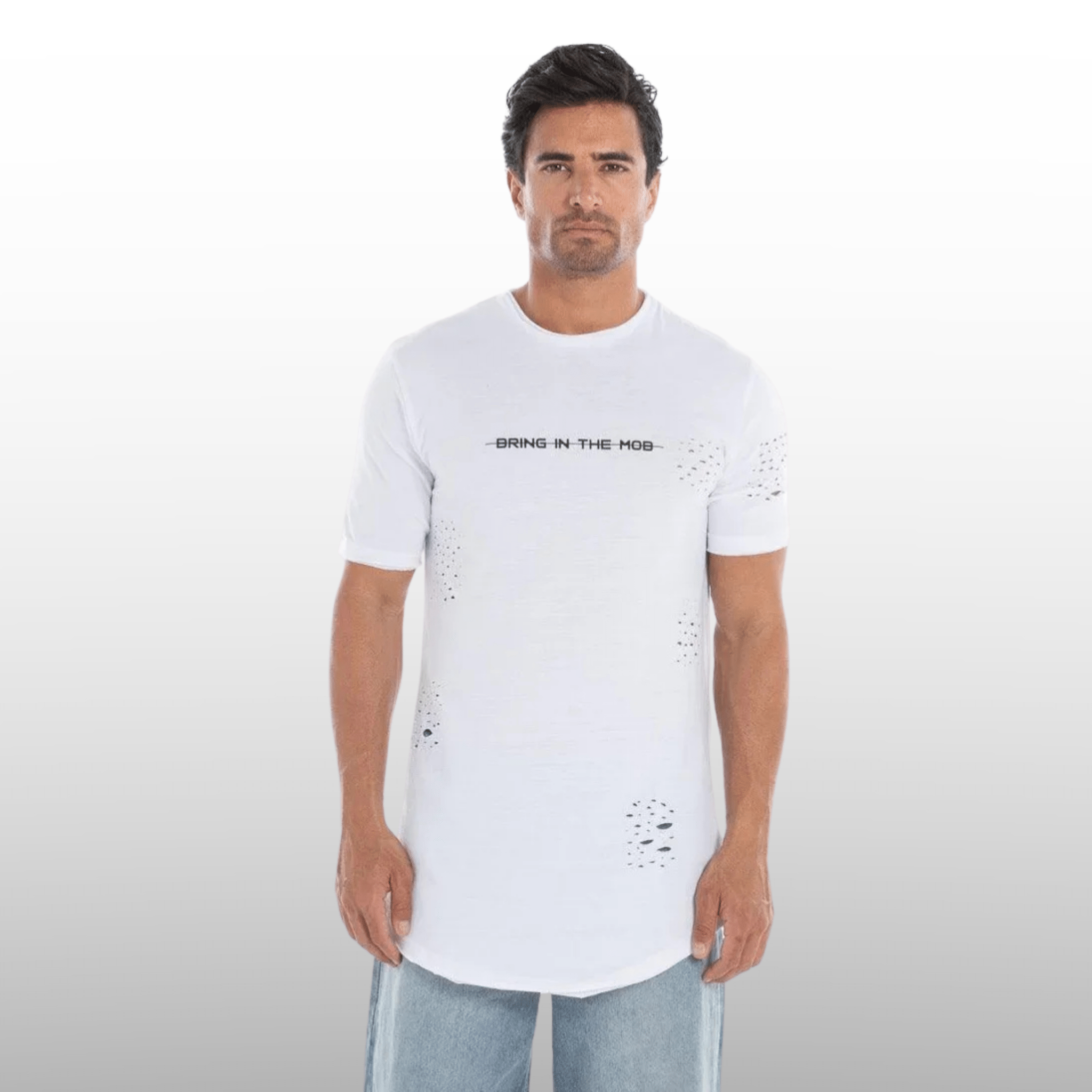 Men’s “Bring In The Mob” Graphic T-Shirt - Flashmob Nation