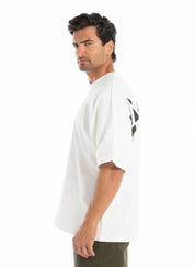 Men’s Oversized Mashallah Graphic T-Shirt - Flashmob Nation