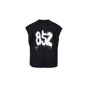 Men’s Oversized Sleeveless Top - Flashmob Nation