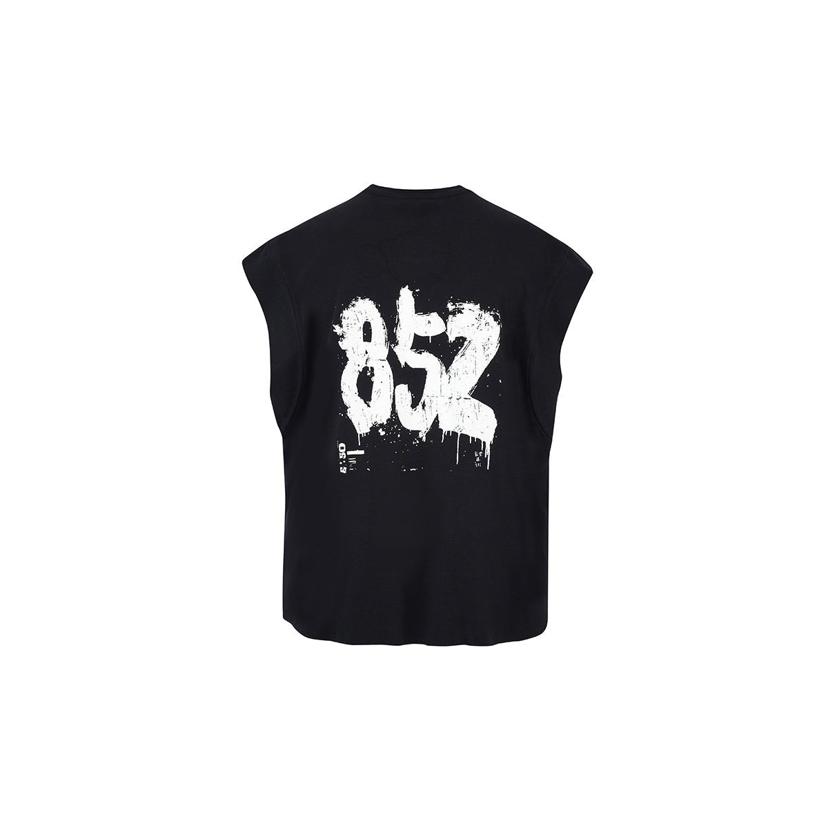 Men’s Oversized Sleeveless Top - Flashmob Nation