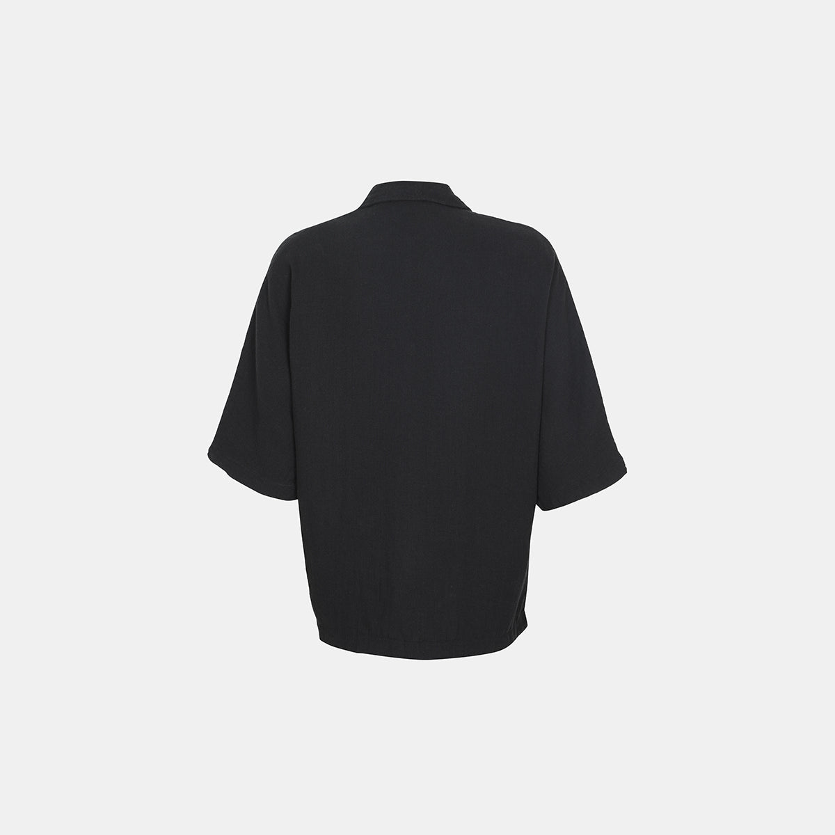 Men’s Relaxed Fit Black Shirt – FM Streetwear - Flashmob Nation