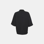 Men’s Relaxed Fit Black Shirt – FM Streetwear - Flashmob Nation
