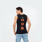 Men’s Ribbed Sleeveless Tank Top – FM Streetwear - Flashmob Nation