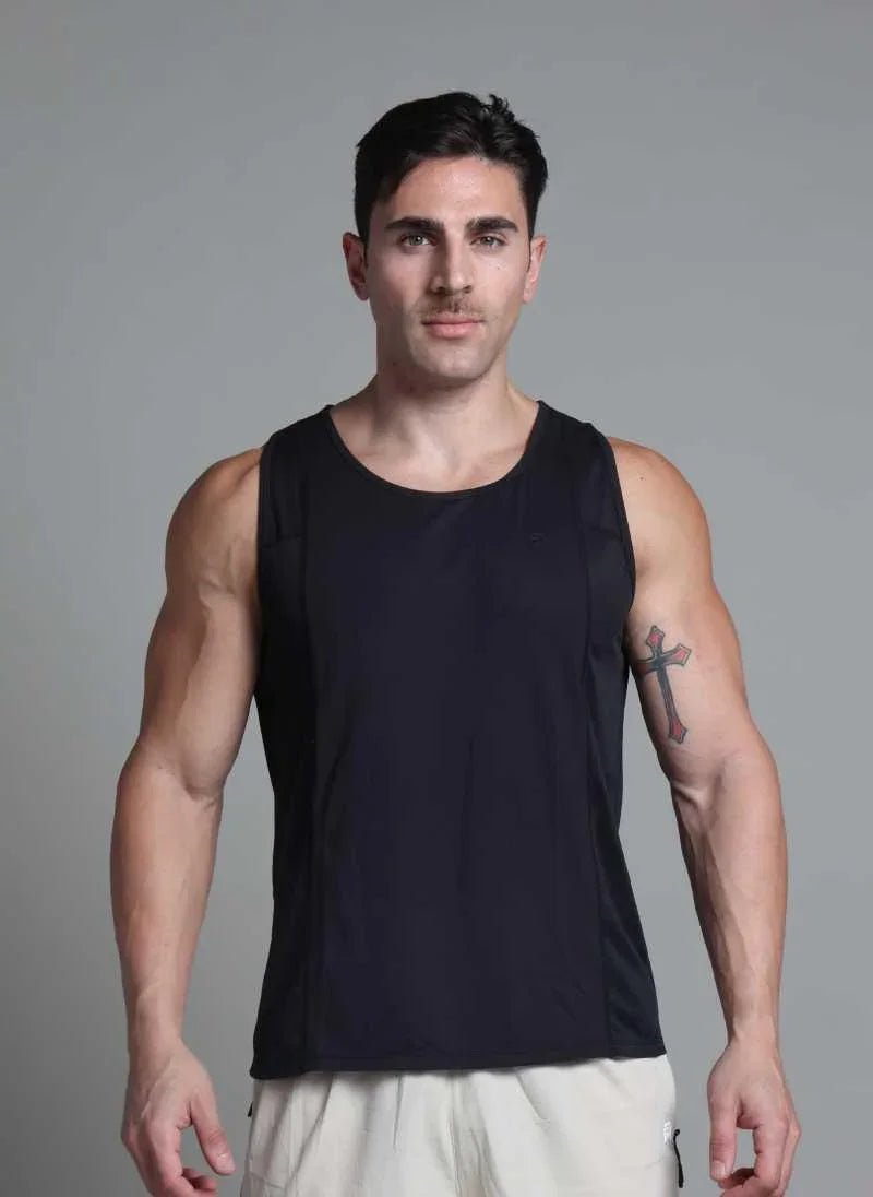 Men’s Seamless Active Tank Top - Flashmob Nation