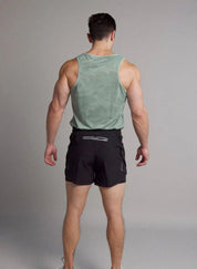 Men’s Seamless Active Tank Top - Flashmob Nation
