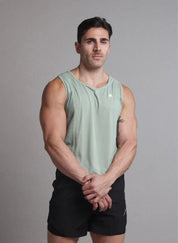 Men’s Seamless Active Tank Top - Flashmob Nation