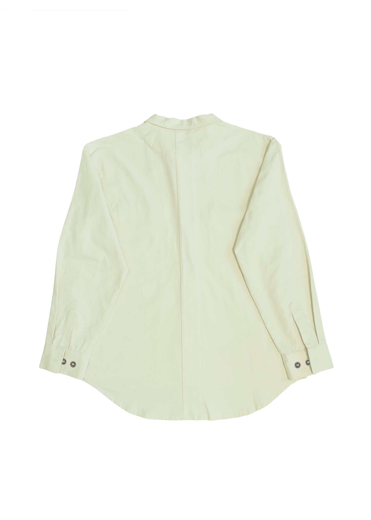 Multi - pocket Overshirt - White Onyx - Flashmob Nation