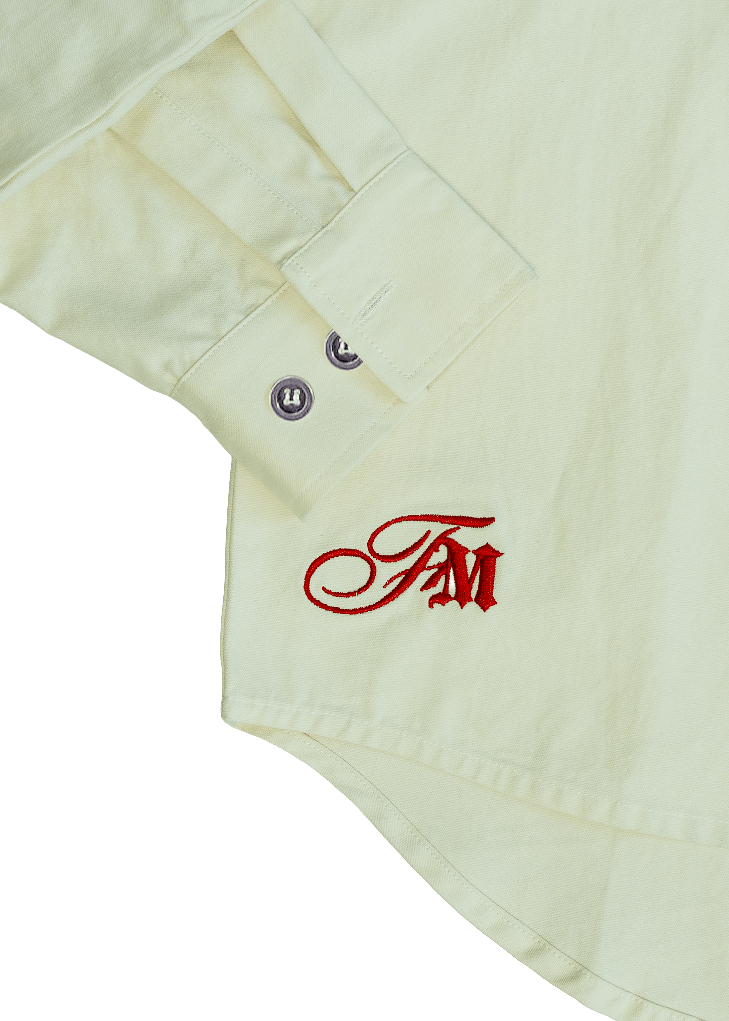 Multi - pocket Overshirt - White Onyx - Flashmob Nation