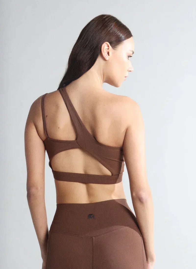 One Shoulder Sportswear Set for Women - Flashmob Nation