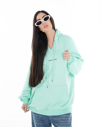 Oversize Hoodie - Flashmob Nation