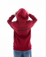 Women’s Oversized Zip-Up Sweatshirt – Flashmob Nation - Flashmob Nation