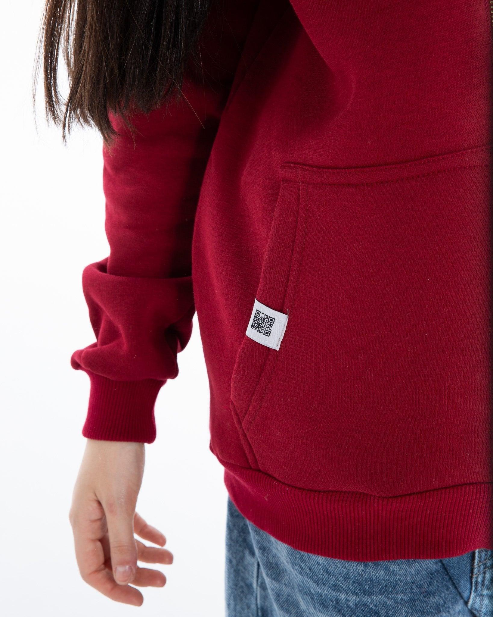 Women’s Oversized Zip-Up Sweatshirt – Flashmob Nation - Flashmob Nation