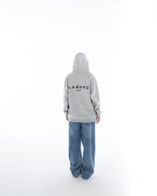 Women’s Oversized Zip-Up Sweatshirt – Flashmob Nation - Flashmob Nation