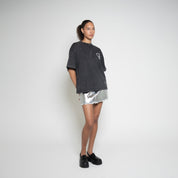 FM Peace & Love Graphic T-Shirt – Vintage Black