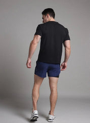 Premium Fitted Crewneck T-Shirt for Men - Flashmob Nation