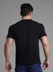 Premium Fitted Crewneck T-Shirt for Men - Flashmob Nation