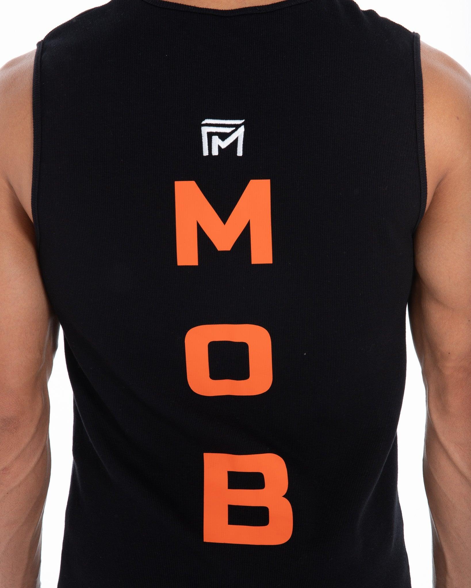 Ribbed Sleeveless Tank - Flashmob Nation