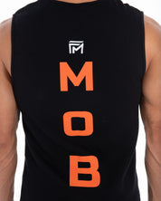 Ribbed Sleeveless Tank - Flashmob Nation