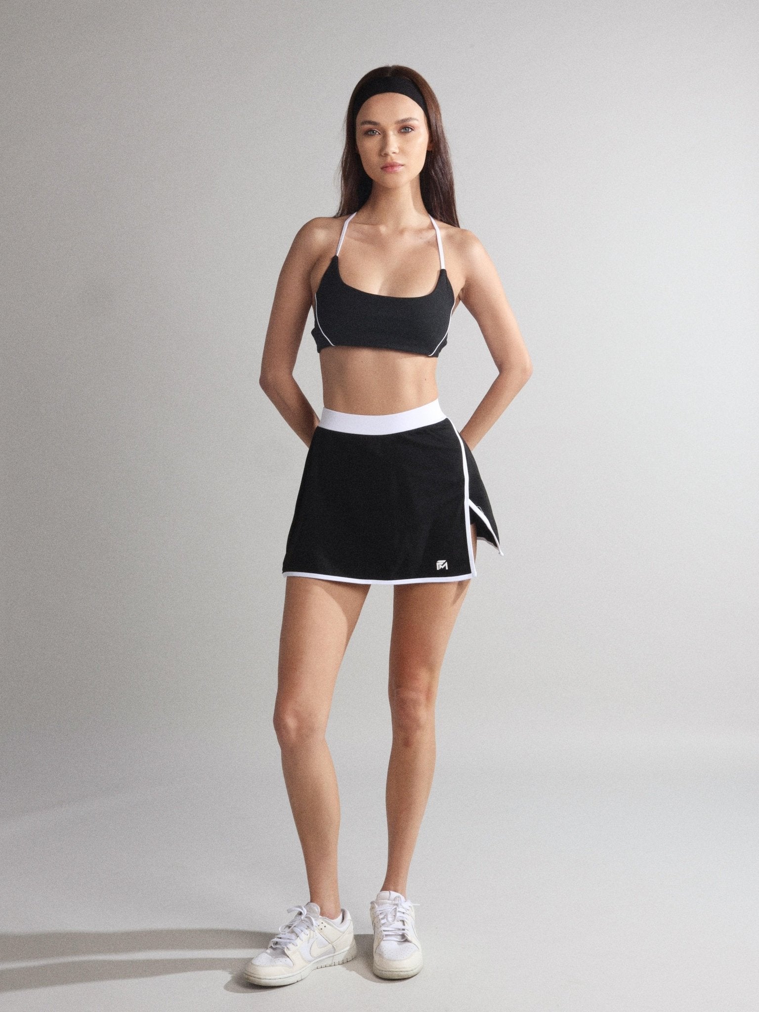 Seamless Medium Support Sports Bra - Flashmob Nation