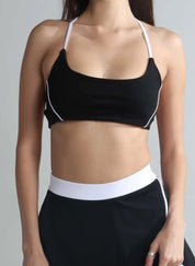 Seamless Medium Support Sports Bra - Flashmob Nation