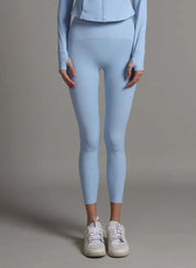 Seamless Sculpt High Waist Leggings for Women - Flashmob Nation