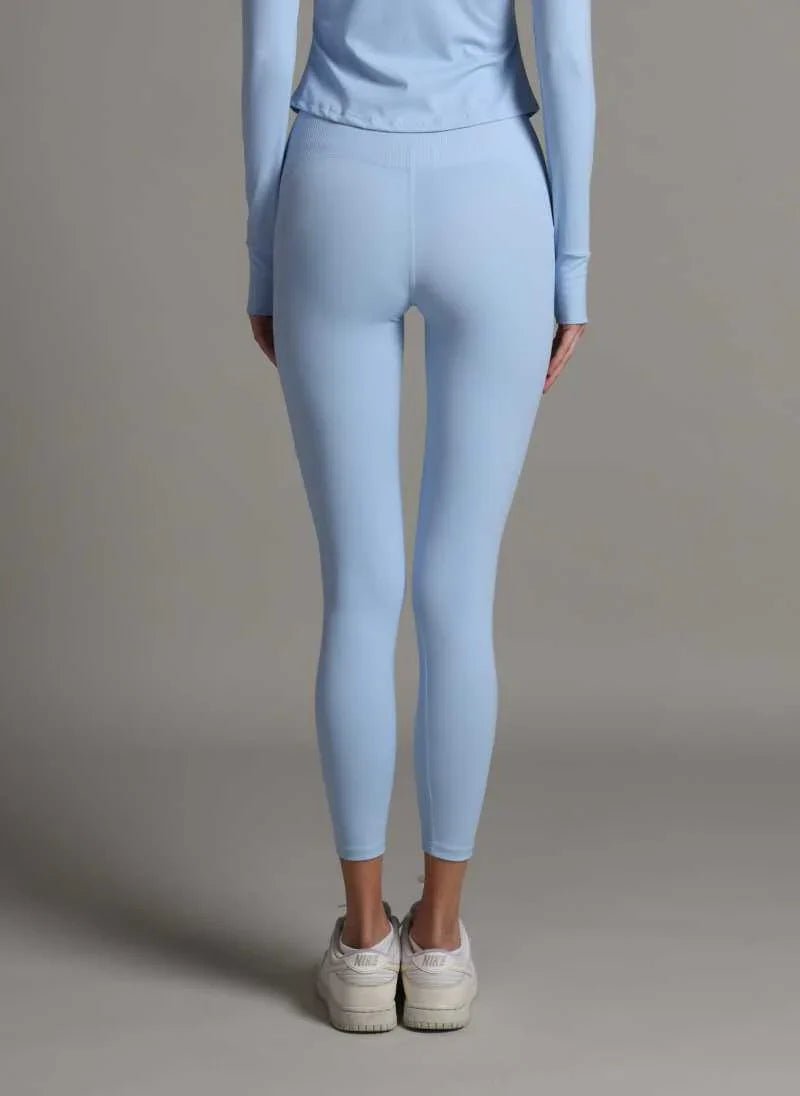 Seamless Sculpt High Waist Leggings for Women - Flashmob Nation