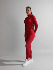 Seamless Sculpted Workout Set for Women - Flashmob Nation