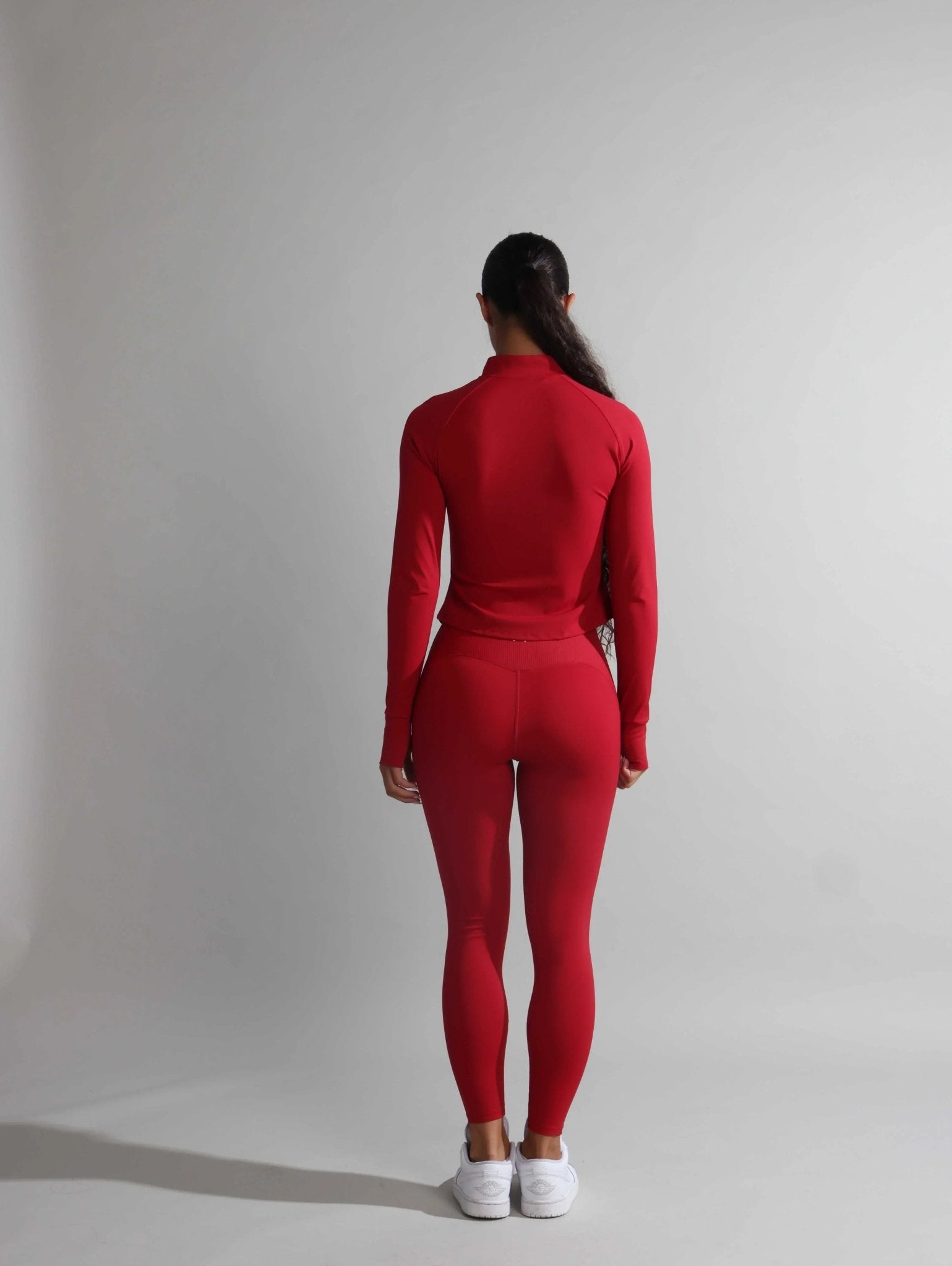 Seamless Sculpted Workout Set for Women - Flashmob Nation