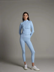 Seamless Sculpted Workout Set for Women - Flashmob Nation