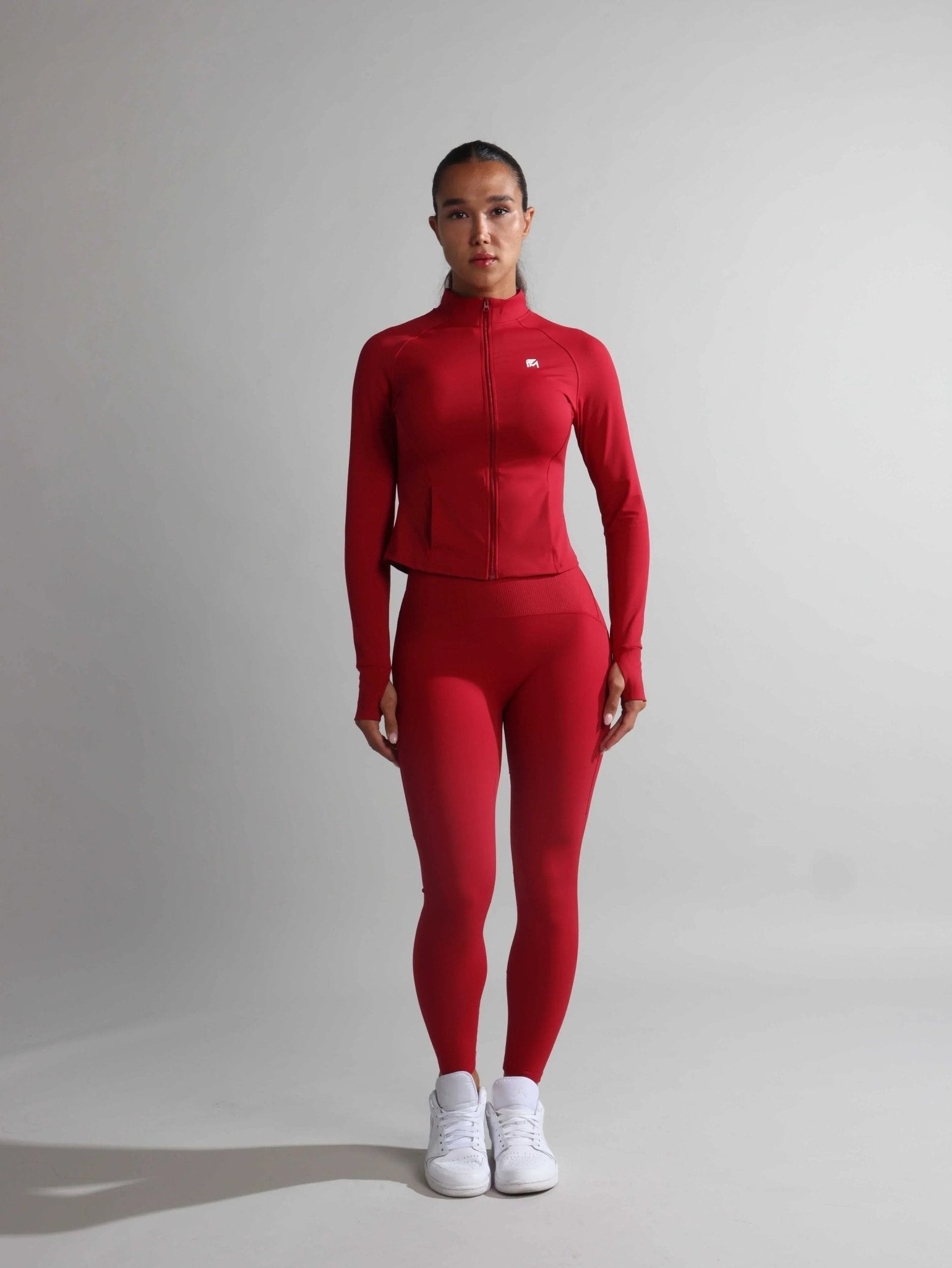Seamless Sculpted Workout Set for Women - Flashmob Nation
