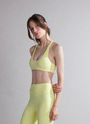 Seamless U - Neck Sports Bra for Women - Flashmob Nation