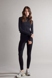 Seamless Zip - Through Jacket for Women - Flashmob Nation