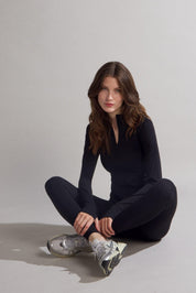 Seamless Zip - Through Jacket for Women - Flashmob Nation