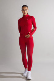 Seamless Zip - Through Jacket for Women - Flashmob Nation