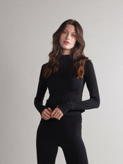 Seamless Zip - Through Jacket for Women - Flashmob Nation