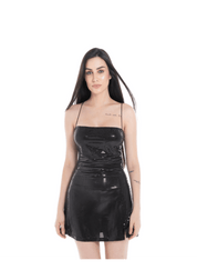 Short Sequin Dress - Flashmob Nation